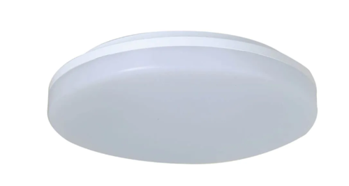 צמוד תקרה חירום 18W להב עגול IP54 semicom