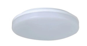 צמוד תקרה חירום 18W להב עגול IP54 semicom