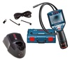 מצלמת ציר גמיש GIC 120C 12V (בורוסקופ) כולל סוללה 2AH מבית BOSCH