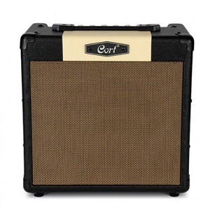 מגבר לגיטרה 15 ואט CORT CM15R BK