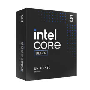 מעבד Intel Core Ultra 5-245K, אריזת Box , ללא מאורר