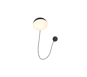 קיר שחור LED 20W
