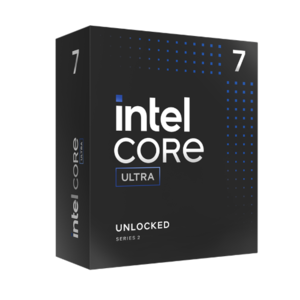 מעבד Intel Core Ultra 7-265K, אריזת Box , ללא מאורר