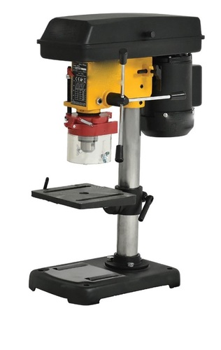 מקדחת עמוד שולחנית 13 מ''מ 350W מבית GPT
