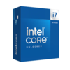 מעבד Intel Core i7-14700K, אריזת Box , ללא מאורר