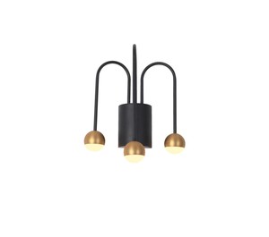 3 קיר LED 9W