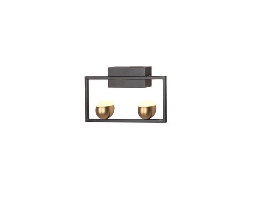 2 קיר LED 6W