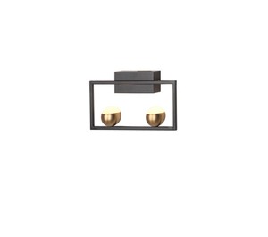 2 קיר LED 6W