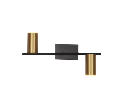 2 קיר GU10 2X5W 
