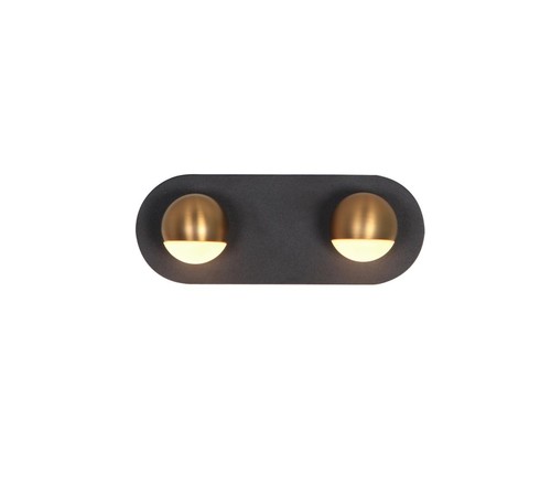 2 קיר LED 6W