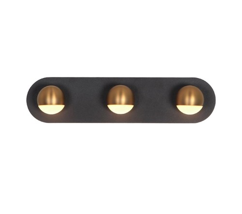 3 קיר LED 9W
