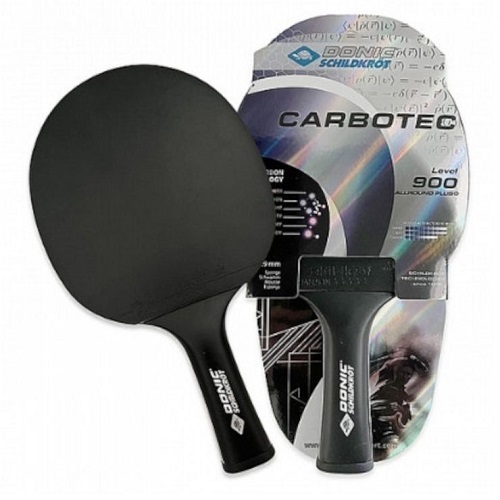 מחבט פינג פונג/טניס שולחן דוניק CARBOTECH900