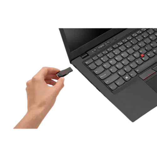 זיכרון נייד SanDisk CRUZER BLAD Z50 64G Diskonkey 