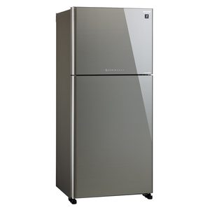 מקרר ‏מקפיא עליון Sharp דגם SJ4355S יבואן רשמי