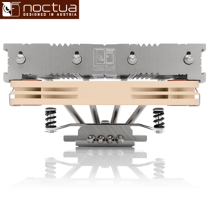קרור אויר למעבד Noctua NH-L12S, מאורר 120 מ"מ