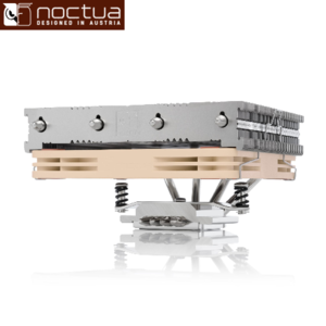 קרור אויר למעבד Noctua NH-L12S, מאורר 120 מ"מ
