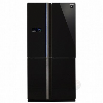 מקרר ‏מקפיא תחתון Sharp SJR8911 ‏615 ‏ליטר שארפ