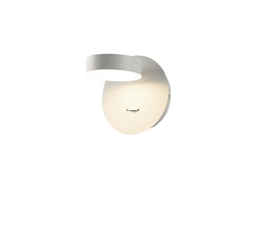 קיר לבן LED 10W