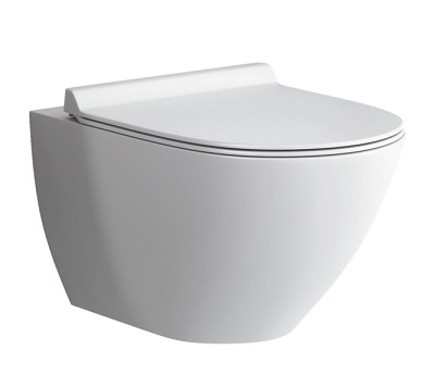 מיכל הדחה סמוי GROHE-גרואה דק  8 סמ 38729000+ אסלה תלויה רימלס חמת גאליס 55