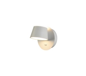 קיר לבן LED 7W