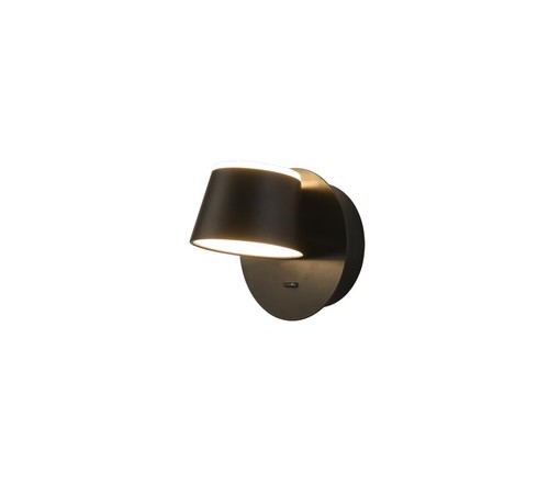 קיר שחור LED 7W