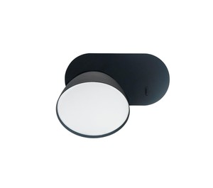 קיר שחור LED 6W