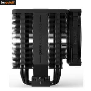 קרור אויר למעבד be quiet! Dark Rock PRO 5 cpu cooler , עם 2 מאוררים