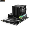 קרור אויר למעבד be quiet! Dark Rock PRO 5 cpu cooler , עם 2 מאוררים