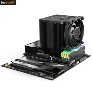 קרור אויר למעבד be quiet! Dark Rock PRO 5 cpu cooler , עם 2 מאוררים