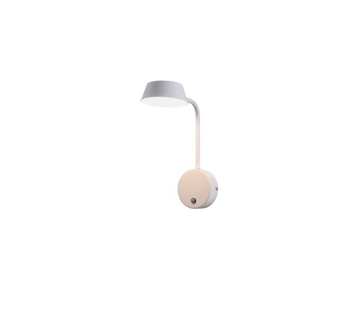 7274 קיר לבן LED 6W