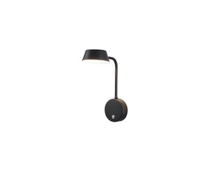 קיר שחור LED 6W
