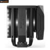 קרור אויר למעבד be quiet! Dark Rock Elite cpu cooler , עם 2 מאוררים