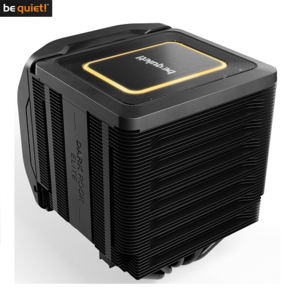 קרור אויר למעבד be quiet! Dark Rock Elite cpu cooler , עם 2 מאוררים