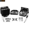 קרור אויר למעבד be quiet! Dark Rock Elite cpu cooler , עם 2 מאוררים