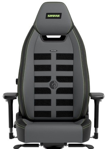 כיסא מנהלים Noblechairs Legend Shure Edition