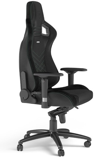כיסא גיימינג Noblechairs EPIC Gaming Chair שחור/ירוק