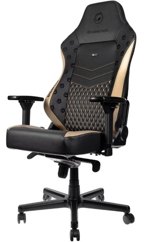 כסא גיימינג Noblechairs HERO Dignitas Edition