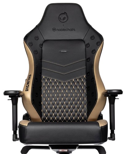 כסא גיימינג Noblechairs HERO Dignitas Edition