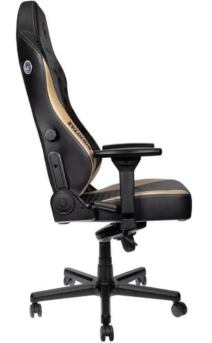 כיסא גיימינג Noblechairs HERO Dignitas Edition