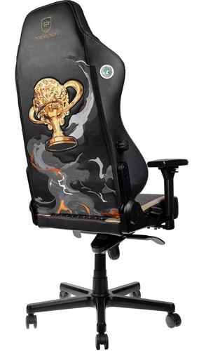 כיסא גיימינג Noblechairs HERO Dignitas Edition