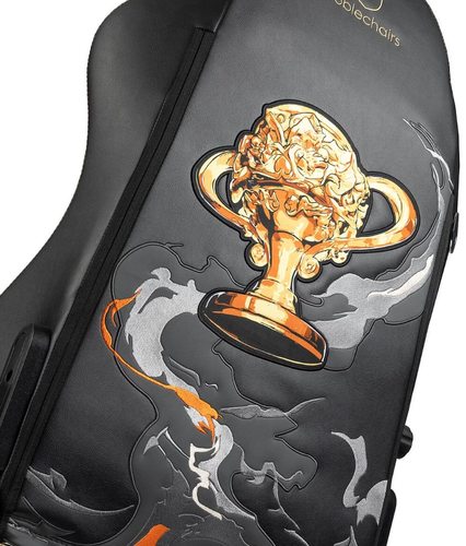 כיסא גיימינג Noblechairs HERO Dignitas Edition