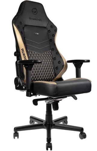 כיסא גיימינג Noblechairs HERO Dignitas Edition