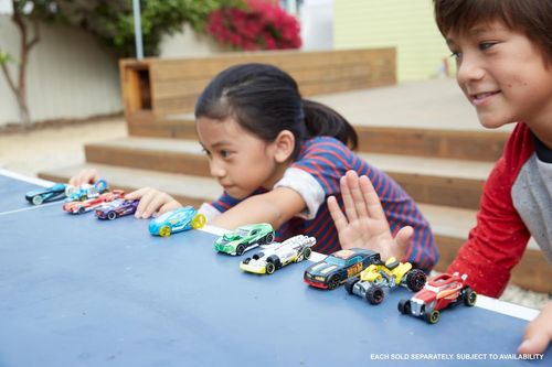 מארז מתנה 20 מכוניות מתכת (מגוון דגמים)