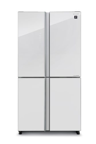 מקרר 4 דלתות 89.2 ס"מ SHARP שארפ דגם SJ-8590BK /  SJ-8590WH