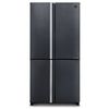 מקרר 4 דלתות 89.2 ס"מ מבית SHARP שארפ דגם SJ-9160SL