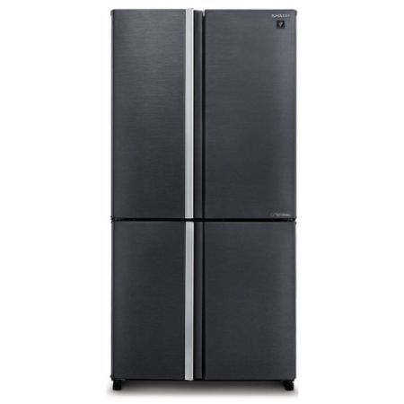 מקרר 4 דלתות 89.2 ס"מ מבית SHARP שארפ דגם SJ-9160SL