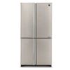 מקרר 4 דלתות 89.2 ס"מ מבית SHARP שארפ דגם SJ-9160SL