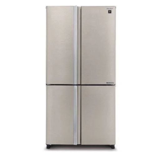 מקרר 4 דלתות 89.2 ס"מ מבית SHARP שארפ דגם SJ-9160SL
