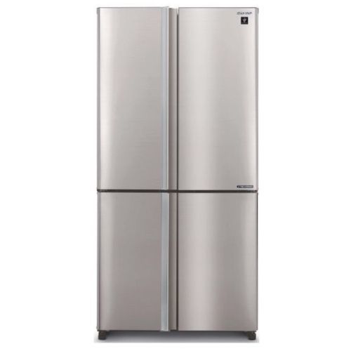 מקרר 4 דלתות 89 ס"מ SHARP שארפ דגם SJ-9170SL