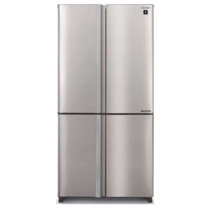 מקרר 4 דלתות 89 ס"מ SHARP שארפ דגם SJ-9170SL